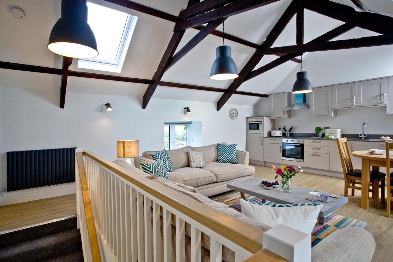 The Barn, 21 At The Beach, Torcross Beesands Zewnętrze zdjęcie
