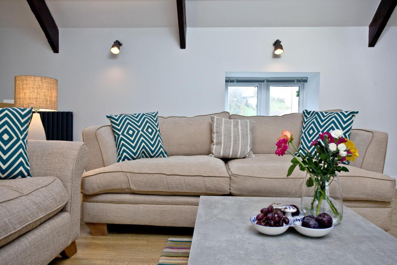 The Barn, 21 At The Beach, Torcross Beesands Zewnętrze zdjęcie