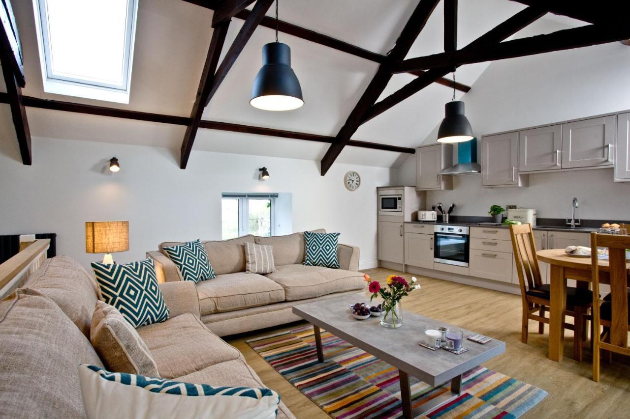 The Barn, 21 At The Beach, Torcross Beesands Zewnętrze zdjęcie