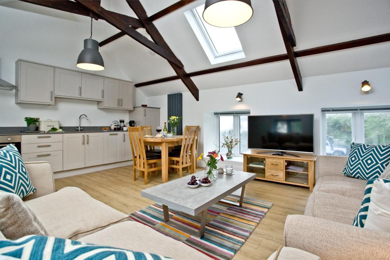 The Barn, 21 At The Beach, Torcross Beesands Zewnętrze zdjęcie