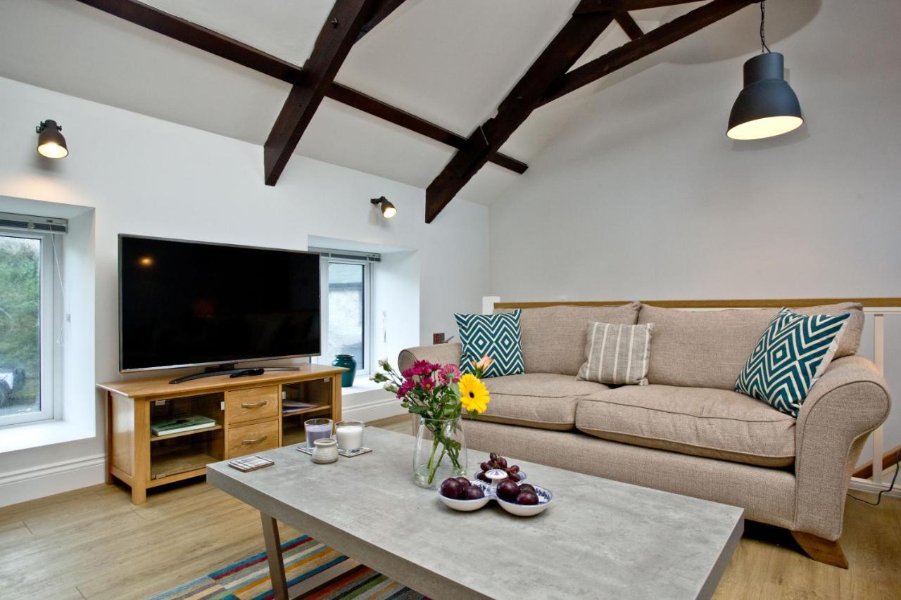 The Barn, 21 At The Beach, Torcross Beesands Zewnętrze zdjęcie