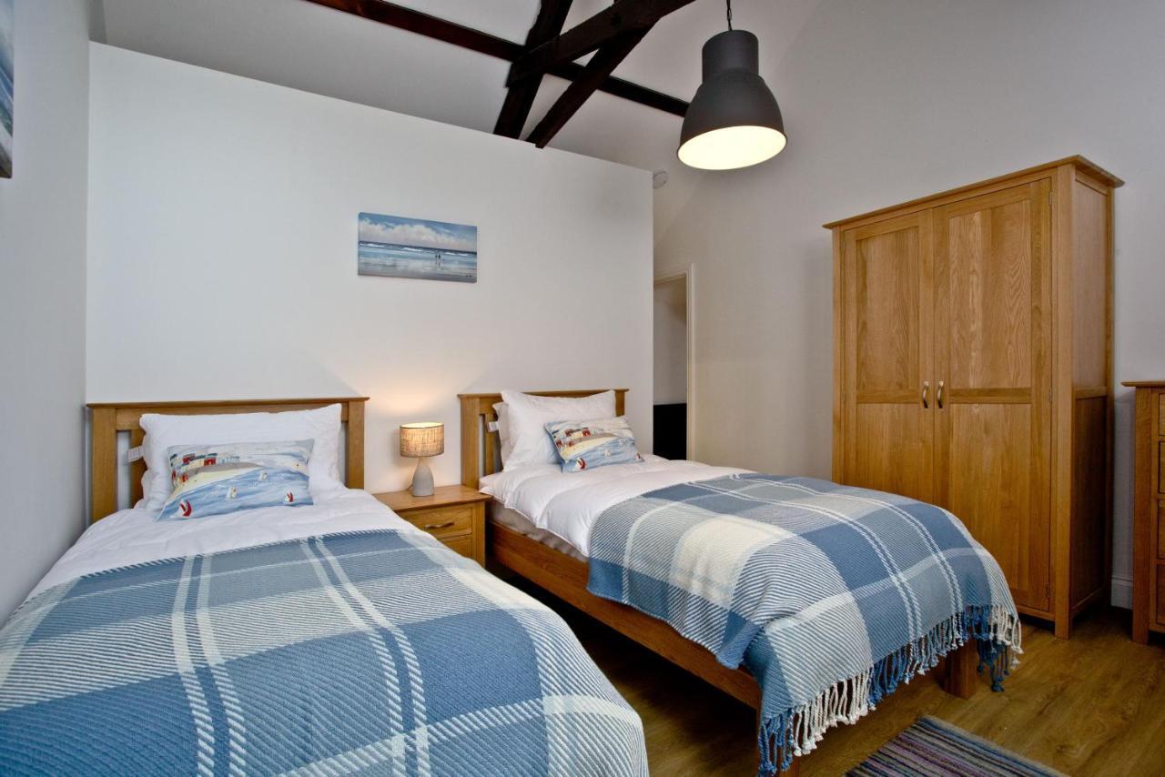 The Barn, 21 At The Beach, Torcross Beesands Zewnętrze zdjęcie